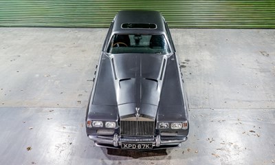 Lot 211 - 1972 John Dodd ‘Beast’
