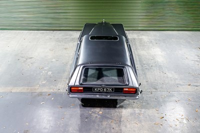 Lot 211 - 1972 John Dodd ‘Beast’