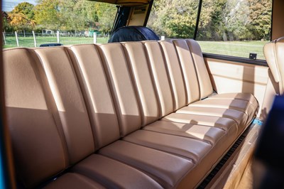 Lot 192 - 1971 Range Rover Suffix A