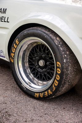 Lot 182 - 1980 Rover SD1 Group 2 Race Car