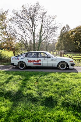 Lot 182 - 1980 Rover SD1 Group 2 Race Car