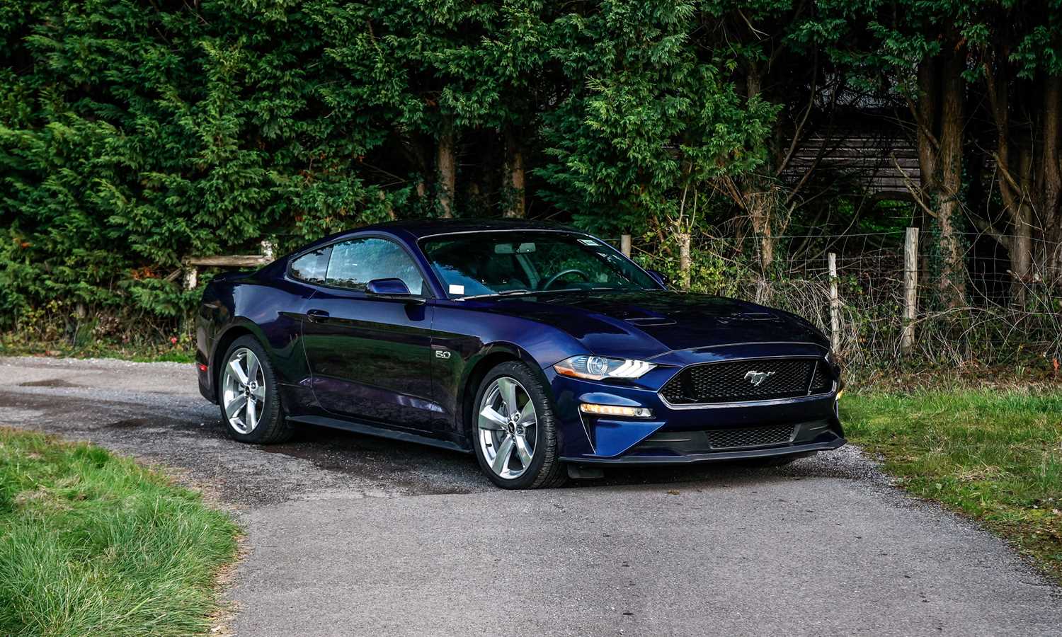 Lot 184 - 2018 Ford Mustang 5.0 GT