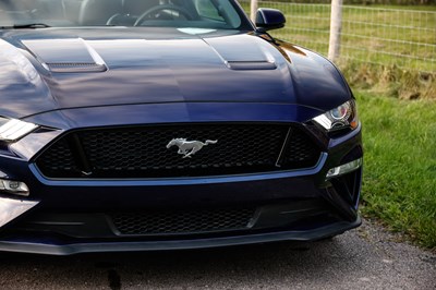 Lot 184 - 2018 Ford Mustang 5.0 GT