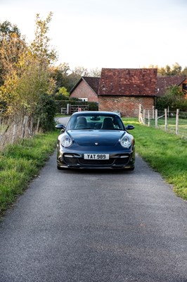 Lot 194 - 2007 Porsche 911/997.1 Turbo