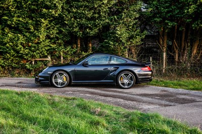 Lot 194 - 2007 Porsche 911/997.1 Turbo