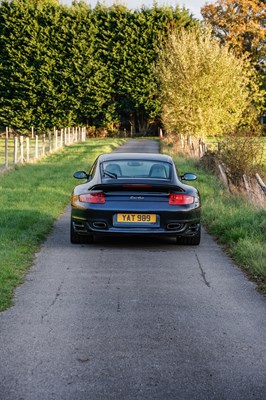 Lot 194 - 2007 Porsche 911/997.1 Turbo