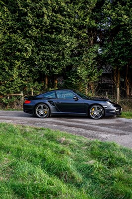 Lot 194 - 2007 Porsche 911/997.1 Turbo