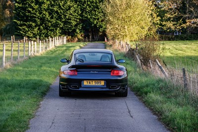Lot 194 - 2007 Porsche 911/997.1 Turbo