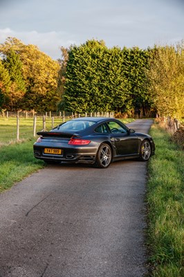 Lot 194 - 2007 Porsche 911/997.1 Turbo