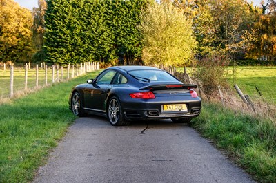Lot 194 - 2007 Porsche 911/997.1 Turbo