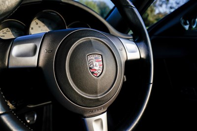 Lot 194 - 2007 Porsche 911/997.1 Turbo