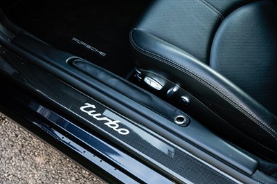 Lot 194 - 2007 Porsche 911/997.1 Turbo