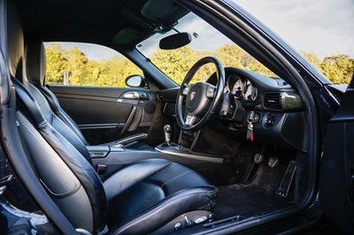 Lot 194 - 2007 Porsche 911/997.1 Turbo