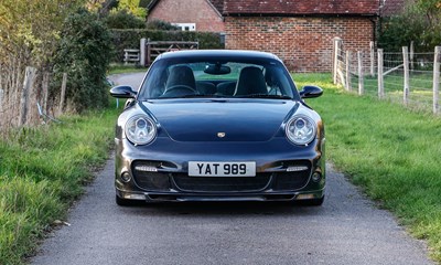 Lot 194 - 2007 Porsche 911/997.1 Turbo