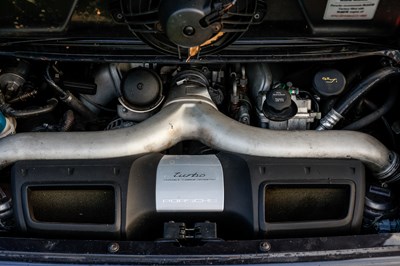 Lot 194 - 2007 Porsche 911/997.1 Turbo