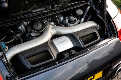 Lot 194 - 2007 Porsche 911/997.1 Turbo