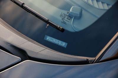 Lot 194 - 2007 Porsche 911/997.1 Turbo