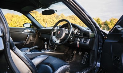 Lot 194 - 2007 Porsche 911/997.1 Turbo
