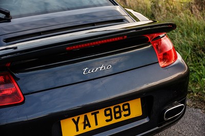 Lot 194 - 2007 Porsche 911/997.1 Turbo