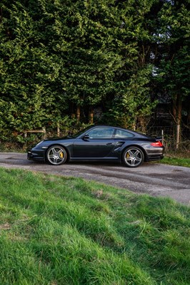 Lot 194 - 2007 Porsche 911/997.1 Turbo