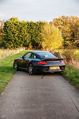 Lot 194 - 2007 Porsche 911/997.1 Turbo