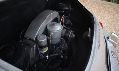 Lot 162 - 1961 Porsche 356B 1600S