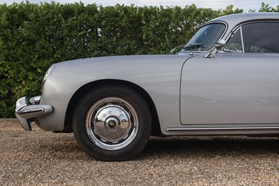Lot 162 - 1961 Porsche 356B 1600S