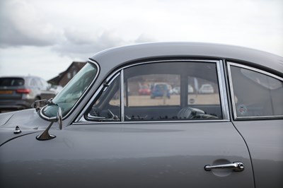 Lot 162 - 1961 Porsche 356B 1600S