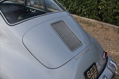 Lot 162 - 1961 Porsche 356B 1600S