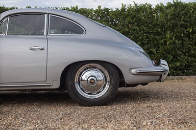 Lot 162 - 1961 Porsche 356B 1600S