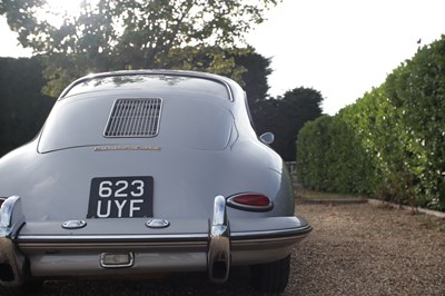 Lot 162 - 1961 Porsche 356B 1600S