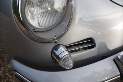 Lot 162 - 1961 Porsche 356B 1600S
