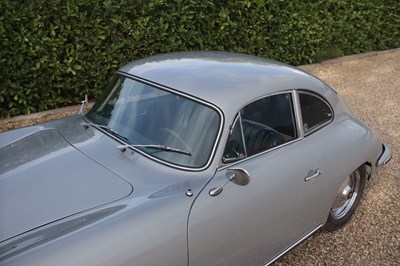 Lot 162 - 1961 Porsche 356B 1600S