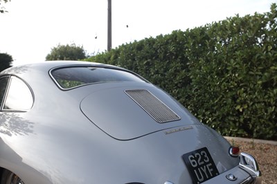 Lot 162 - 1961 Porsche 356B 1600S