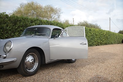 Lot 162 - 1961 Porsche 356B 1600S
