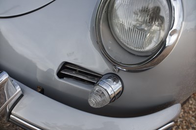 Lot 162 - 1961 Porsche 356B 1600S
