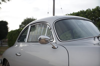 Lot 162 - 1961 Porsche 356B 1600S