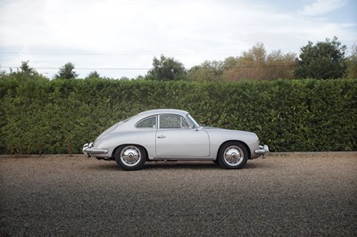 Lot 162 - 1961 Porsche 356B 1600S