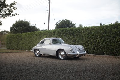 Lot 162 - 1961 Porsche 356B 1600S