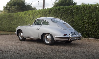 Lot 162 - 1961 Porsche 356B 1600S
