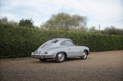 Lot 162 - 1961 Porsche 356B 1600S