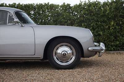 Lot 162 - 1961 Porsche 356B 1600S
