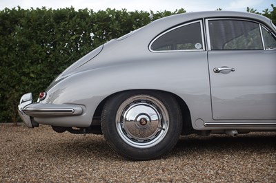 Lot 162 - 1961 Porsche 356B 1600S
