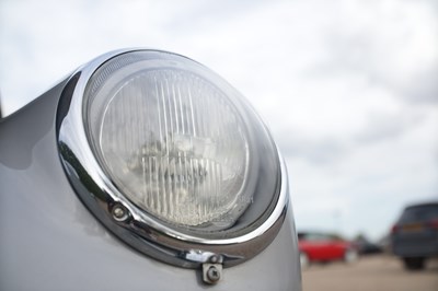 Lot 162 - 1961 Porsche 356B 1600S