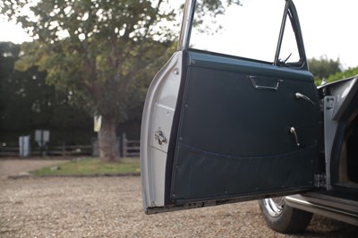 Lot 162 - 1961 Porsche 356B 1600S