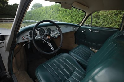 Lot 162 - 1961 Porsche 356B 1600S