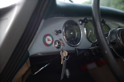 Lot 162 - 1961 Porsche 356B 1600S