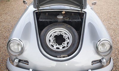 Lot 162 - 1961 Porsche 356B 1600S