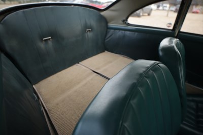 Lot 162 - 1961 Porsche 356B 1600S