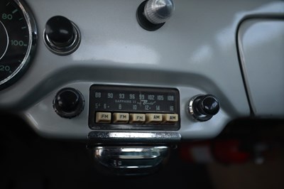 Lot 162 - 1961 Porsche 356B 1600S